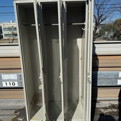 ３段ロッカー(値下げました)　の画像