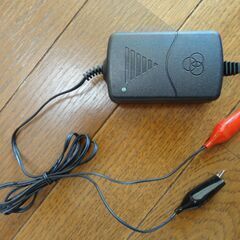 小型 軽量 簡易型持ち運びに便利なバッテリー充電器