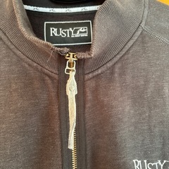 RUSTY スエット トップの画像
