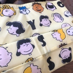 【値下げ】SNOOPY 保冷バッグの画像