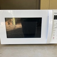 Panasonic電子レンジ2023