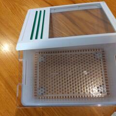 野菜ストッカー 冷蔵庫付属品の画像