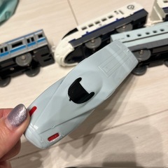 プラレール  車両まとめの画像