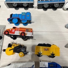 プラレール  車両まとめの画像