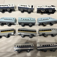 プラレール  車両まとめの画像