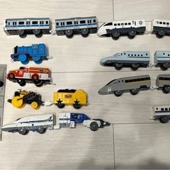 プラレール  車両まとめ