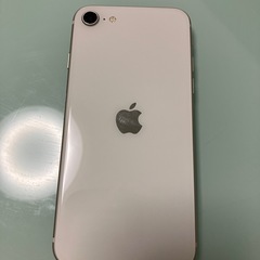 Apple iPhone SE3世代 64G スターライト