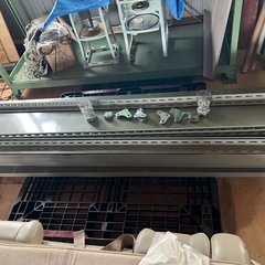 中量級 スチールラック スチール棚の画像