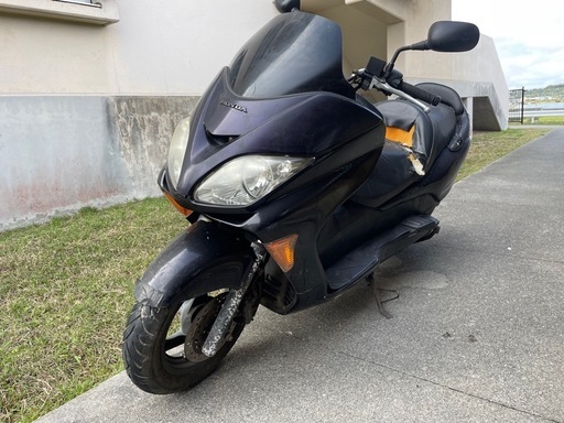 ホンダフォルッツァ？