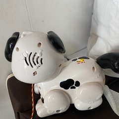 犬のおもちゃの画像