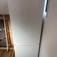 2022年製AQUA冷蔵冷凍庫