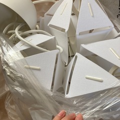 IKEA 照明　ライトの画像