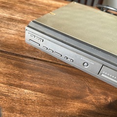 DVDプレーヤー