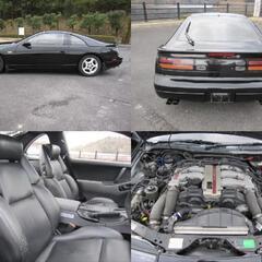 Z32　ツインターボ　2by2 Tバールーフの画像