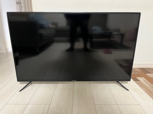 ジャパンネクスト 4k 43インチモニター