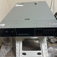 HP社proliant DL380 Gen9 CPU:Xeon-...