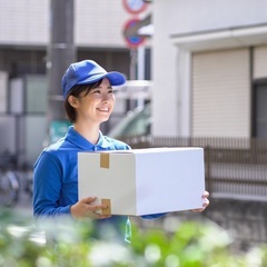 AM弁当配送：6000円保証～　★午後の仕事につなげられる★ 週2～曜日固定もOK　シフト制でもOK　距離超過・時間超過で別途追加報酬金あり　短期・中期・長期どれでもOK　未経験・シニア・女性も活躍中！の画像