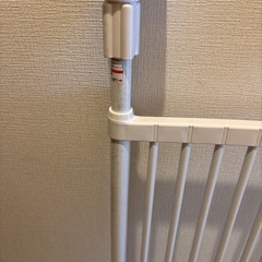 つっぱり棒ラックの画像