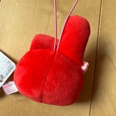 サンリオ　マイメロ　キティちゃん　マスコット人形の画像