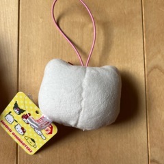 サンリオ　マイメロ　キティちゃん　マスコット人形の画像