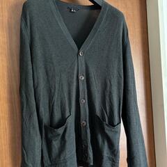 オフィス用としても Theory men Cardigan