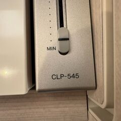 【美品】ヤマハ　CLP-545WA　クラビノーバ　(電子ピアノ)の画像