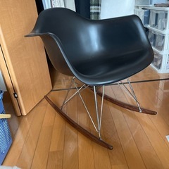 ロッキングチェアの画像
