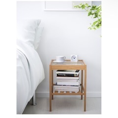 NESNA ネスナ　サイドテーブルの画像