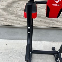 WASAI 懸垂マシンの画像