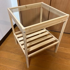 NESNA ネスナ　サイドテーブルの画像