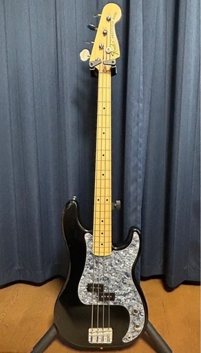 Fender 2021 Collection Made in Japan Traditional 70s Precision Bass BLK エレキベース プレシジョンベース プレベ Fender 2021 Collection Made in Japan Traditional 70s Precision