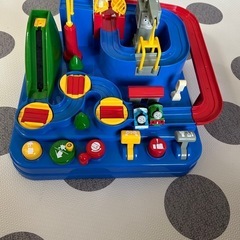 Gakken トーマス　レッツゴー大冒険！