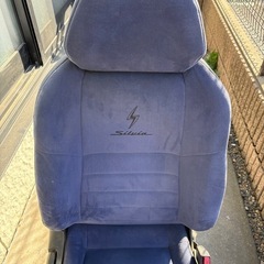S15シルビアbパッケージ運転席の画像
