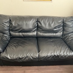 2人掛けソファの画像