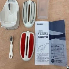 ハンディアイロン&スチーマーの画像