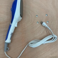 ハンディアイロン&スチーマー