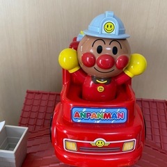 アンパンマン消防車