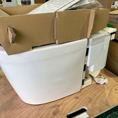 ウオシュレット　NJ1タンクレストイレ　便器のみ　破損有