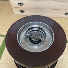 コロナ石油コンロの画像