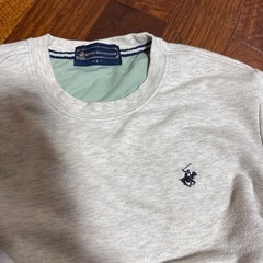 ポロ ラルフローレン スエット トレーナーの画像