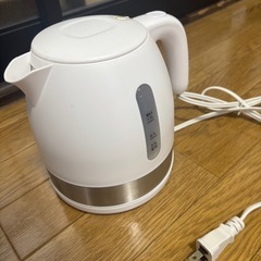 【急募】　電気ケトル