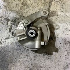 A1-001中古パーツ  ヤマハ　ビーノSA26J フロントドラムブレーキの画像