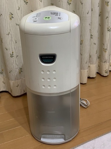コロナ　除湿乾燥機\n