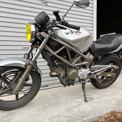 VTR250 MC33 キャブ 実働 自賠責約2年付き 即乗り可能 近県配送可能の画像