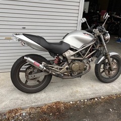 VTR250 MC33 キャブ 実働 自賠責約2年付き 即乗り可能 近県配送可能の画像