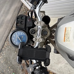 VTR250 MC33 キャブ 実働 自賠責約2年付き 即乗り可能 近県配送可能の画像