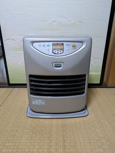 CORONA コロナ石油ファンヒーター