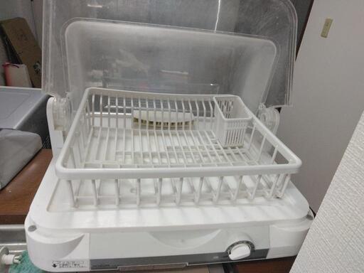（決まりました）食器乾燥機