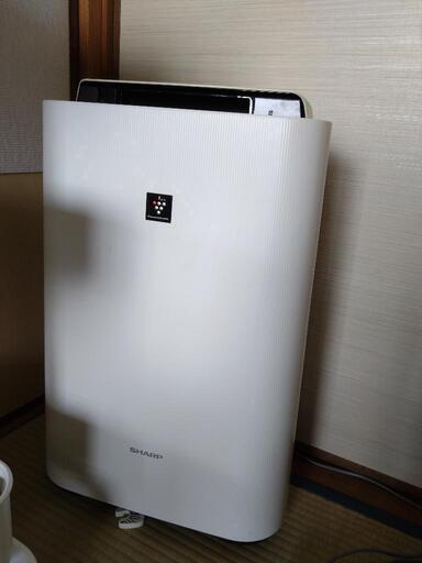 空気清浄機
