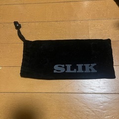 TARION自由雲台& SLIK MiNI2三脚の画像